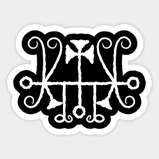 Sigil Of Marchosias Sticker